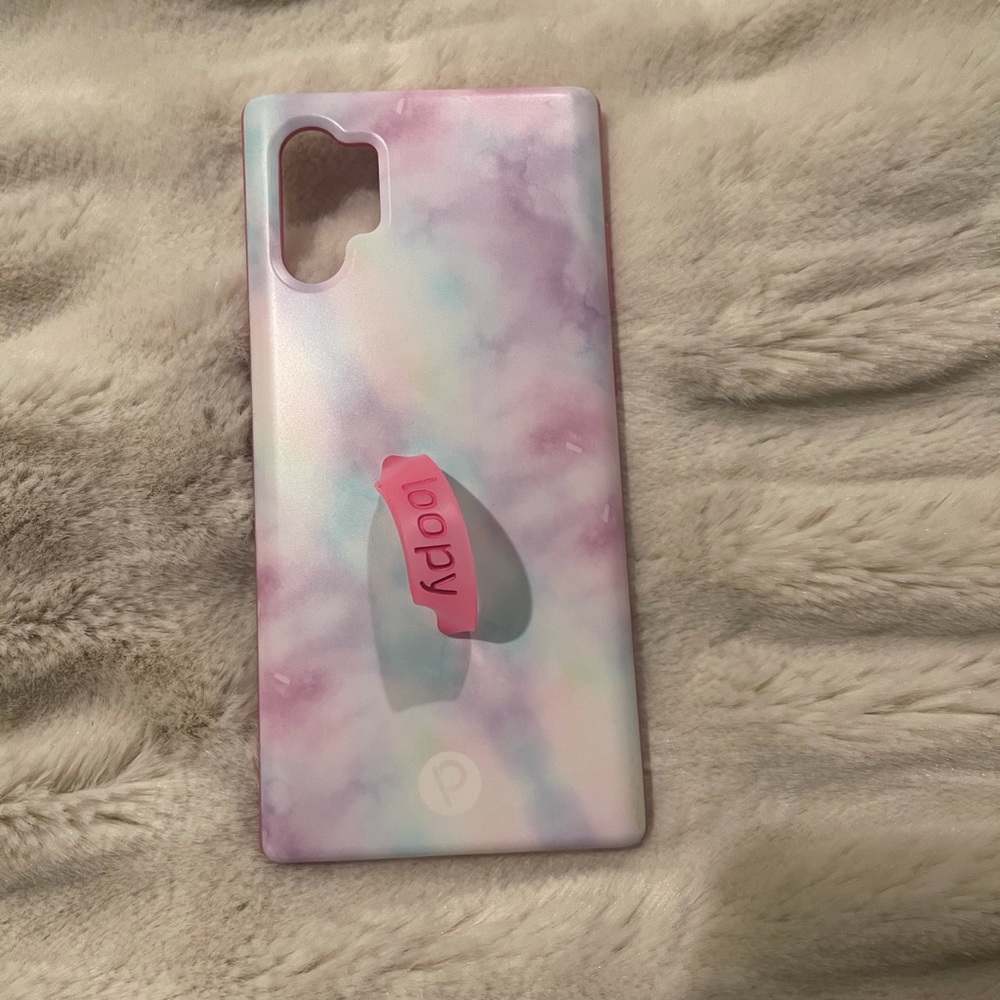 Loopy case for Samsung Note10+